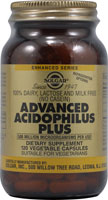 Solgar Advanced Acidophilus Plus