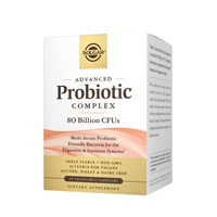 Solgar Advanced Probiotic Complex