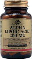 Solgar Alpha Lipoic Acid