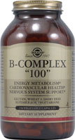 Solgar B-Complex 100