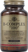 Solgar B-Complex 100