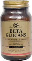 Solgar Beta Glucans