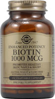 Solgar Biotin