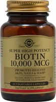 Solgar Biotin