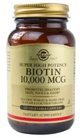 Solgar Biotin