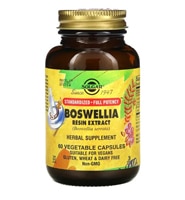 Solgar Boswellia Resin Extract