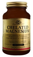 Solgar Chelated Magnesium