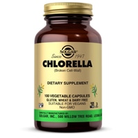 Solgar Chlorella