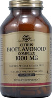 Solgar Citrus Bioflavonoid Complex