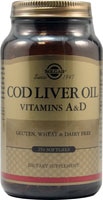 Solgar Cod Liver Oil