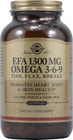 Solgar EFA Omega 3-6-9