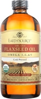 Solgar Earth Source® Organic Flaxseed Oil