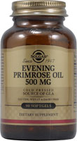 Solgar Evening Primrose Oil