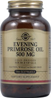 Solgar Evening Primrose Oil