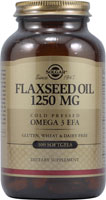 Solgar Flaxseed Oil