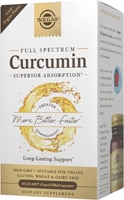 Solgar Full Spectrum Curcumin