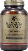 Solgar Glycine