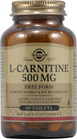 Solgar L-Carnitine