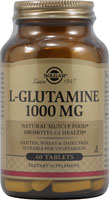 Solgar L-Glutamine