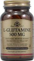 Solgar L-Glutamine