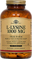 Solgar L-Lysine