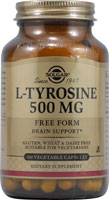 Solgar L-Tyrosine