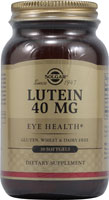 Solgar Lutein