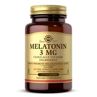 Solgar Melatonin