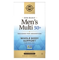 Solgar Men's 50+ Multivitamin