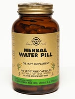 Solgar Natural Herbal Water Pill