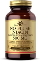 Solgar No-Flush Niacin