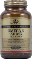 Solgar Omega-3 EPA and DHA