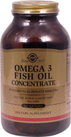 Solgar Omega-3 Fish Oil Concentrate