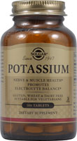 Solgar Potassium