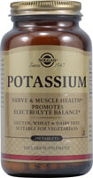 Solgar Potassium