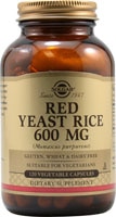 Solgar Red Yeast Rice