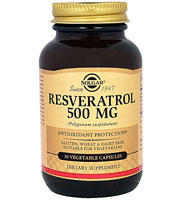 Solgar Resveratrol