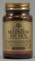 Solgar Selenium Yeast Free