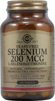 Solgar Selenium Yeast Free