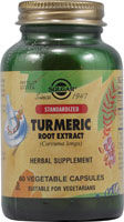 Solgar Standardized Turmeric Root Extract