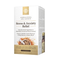 Solgar Stress & Anxiety Relief