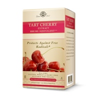 Solgar Tart Cherry Extract