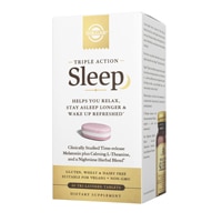 Solgar Triple Action Sleep