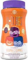 Solgar U-Cubes™ Children's Vitamin C Gummies Orange & Strawberry