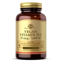 Solgar Vegan Vitamin D3