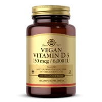 Solgar Vegan Vitamin D3