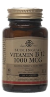 Solgar Vitamin B12 Sublingual