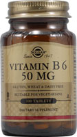 Solgar Vitamin B6