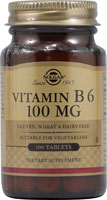 Solgar Vitamin B6