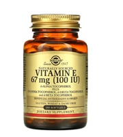 Solgar Vitamin E